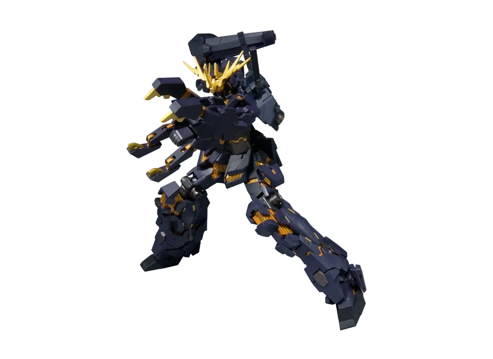 ROBOT SPIRITS <SIDE MS> Banshee