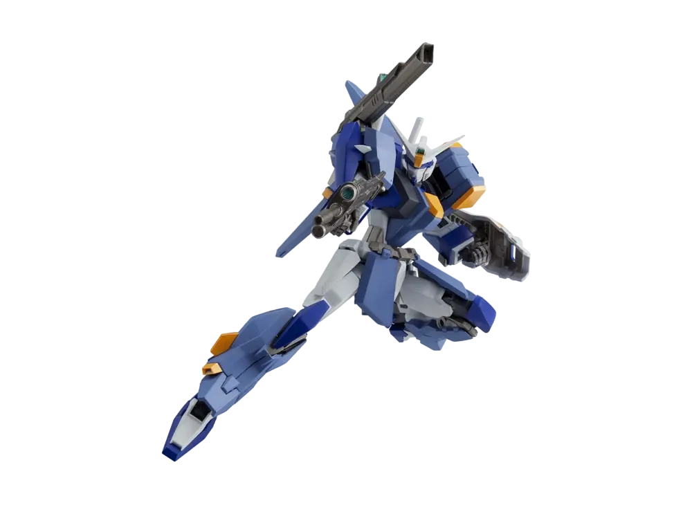 ROBOT SPIRITS <SIDE MS> Duel Gundam (Assault Shroud)