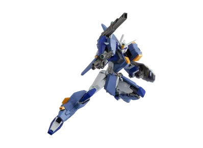 ROBOT SPIRITS <SIDE MS> Duel Gundam (Assault Shroud)