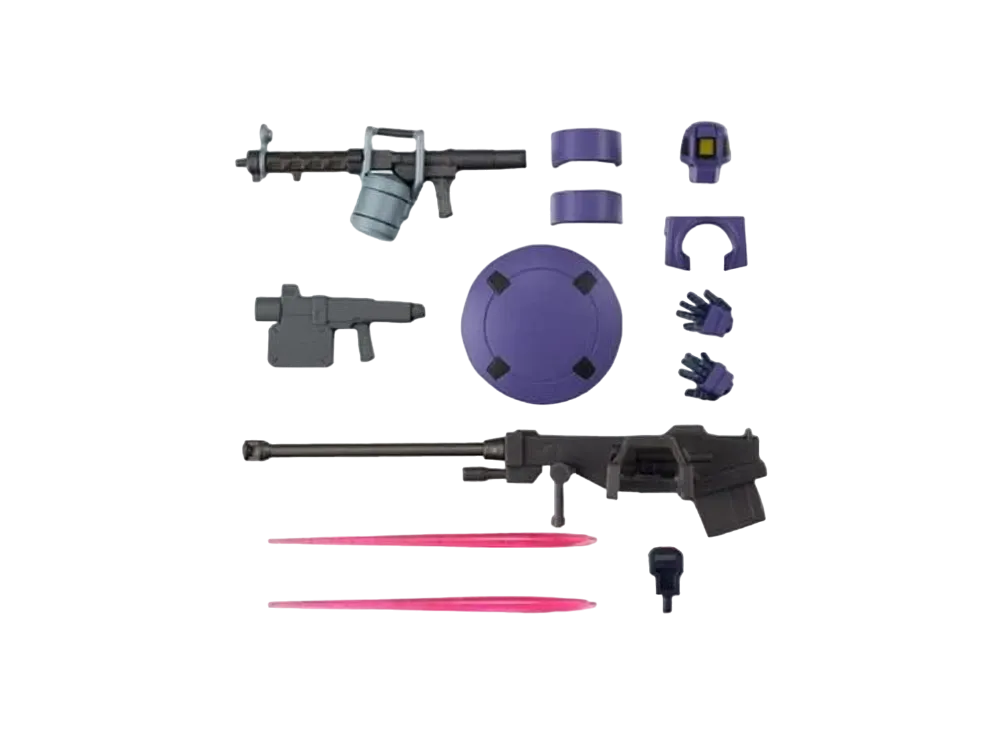 ROBOT SPIRITS <SIDE MS> Rio Option Set 2