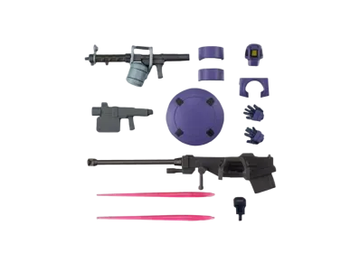 ROBOT SPIRITS <SIDE MS> Rio Option Set 2