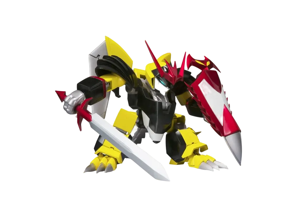 ROBOT SPIRITS <SIDE MASHIN> Evil Toramaru