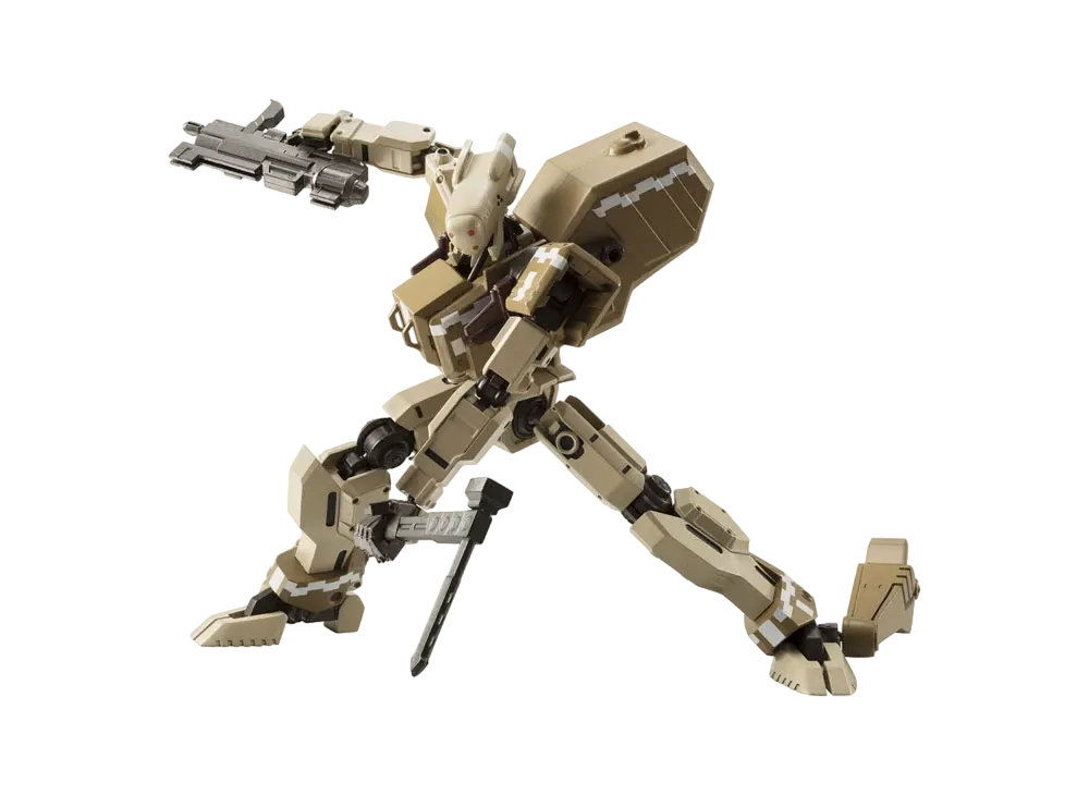 ROBOT SPIRITS <SIDE KMF> Glasgow (Akito Ver. Of the Exiled Country)