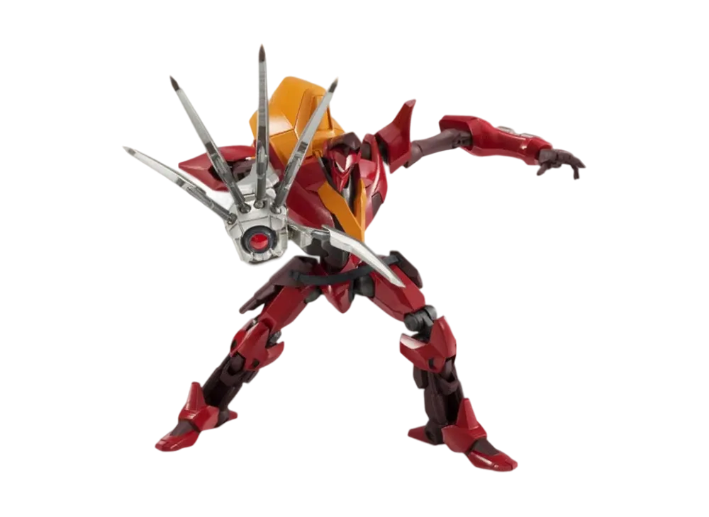 ROBOT SPIRITS <SIDE KMF> Guren II Ceremony