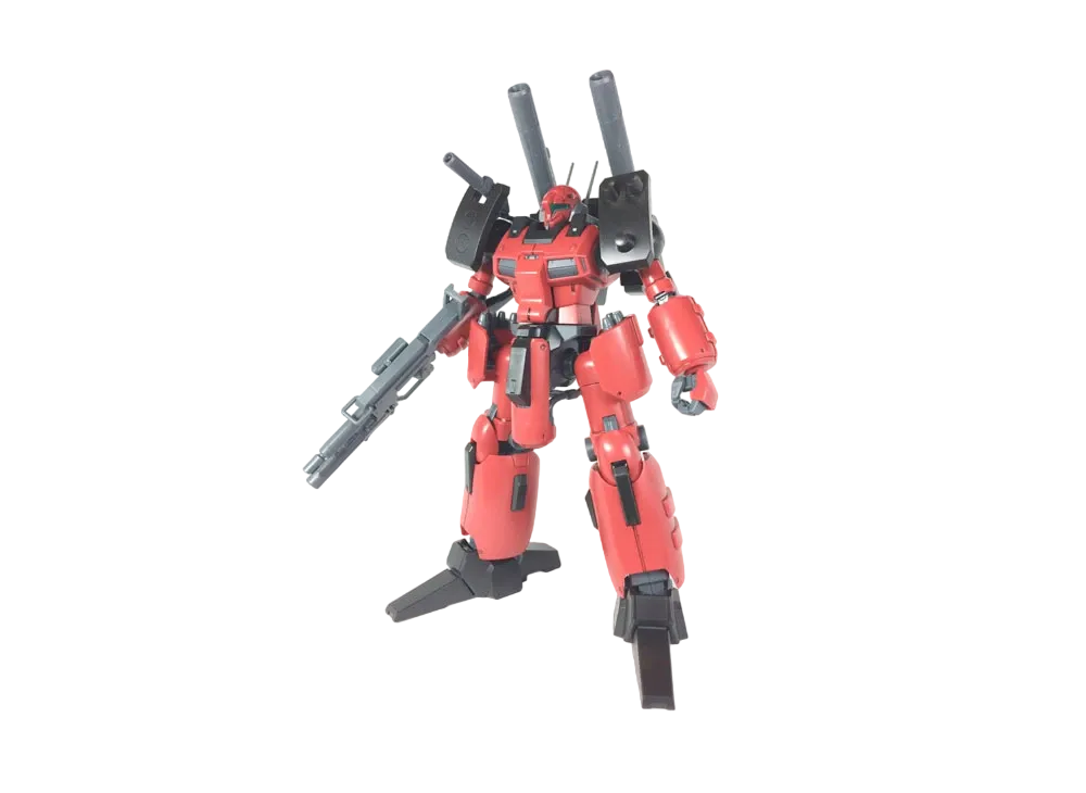 ROBOT魂（Ka signature）ガンキャノン・ディテクター（MSV版) ROBOT魂 <SIDE MS> ガンキャノン・ディテクター（MSV版