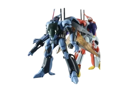 ROBOT SPIRITS <SIDE AB> Billbine (camouflage painting Ver.)