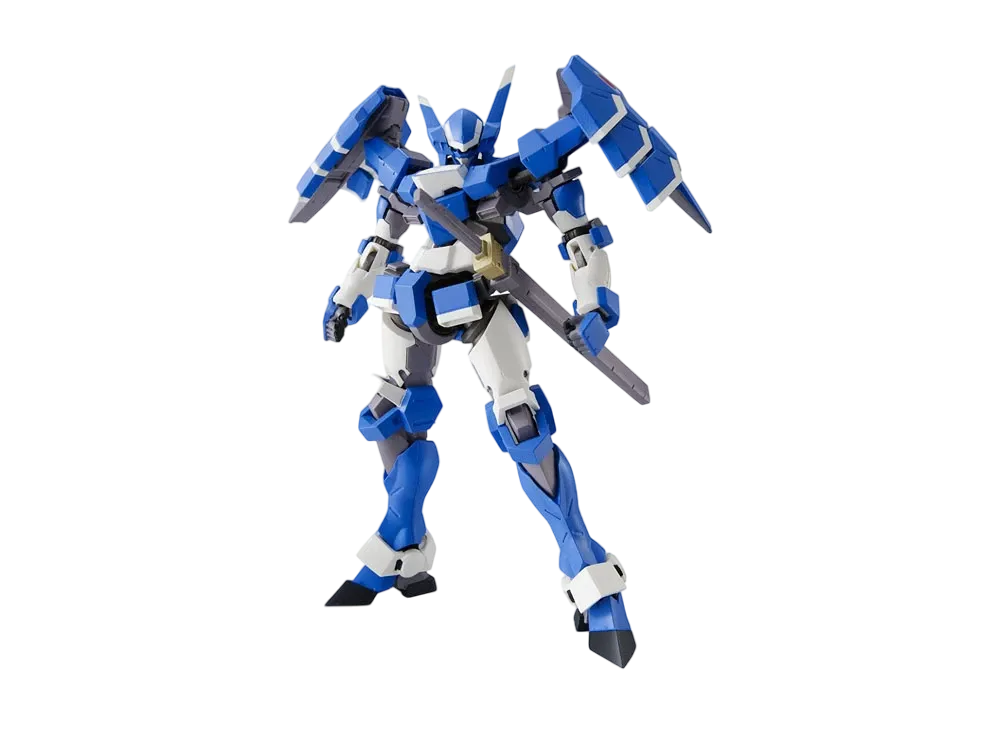 ROBOT SPIRITS <SIDE AS> AS-1 Blaze Raven