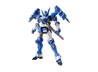 ROBOT SPIRITS <SIDE AS> AS-1 Blaze Raven