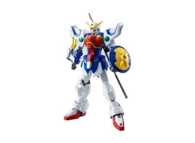 ROBOT SPIRITS <SIDE MS> Shenlong Gundam