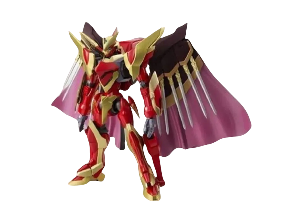 ROBOT SPIRITS <SIDE KMF> Lancelot Grail