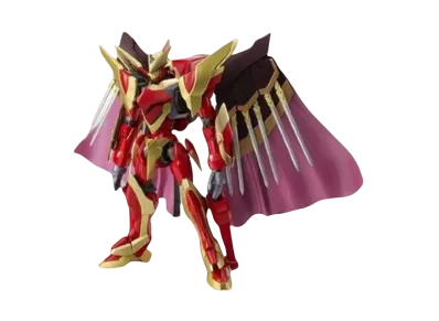 ROBOT SPIRITS <SIDE KMF> Lancelot Grail