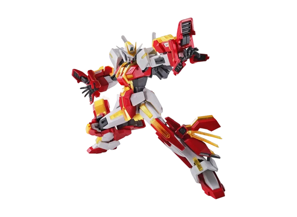ROBOT SPIRITS <SIDE MS> Extreme Gundam (type-Leos) Zenon Face
