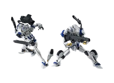 ROBOT SPIRITS <SIDE KMF> Alexander Type-02 (Layla & Ayano)