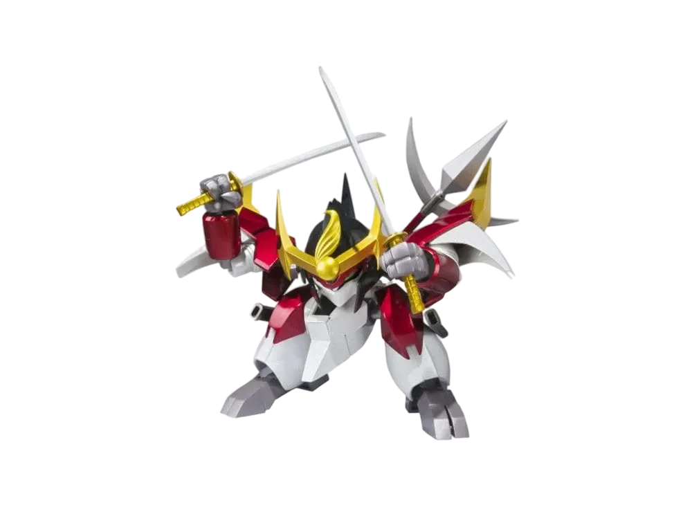 ROBOT SPIRITS <SIDE MASHIN> Senoumaru