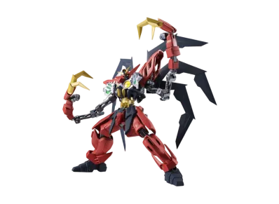 ROBOT SPIRITS <SIDE MS> Gundam Vasago Chest Break