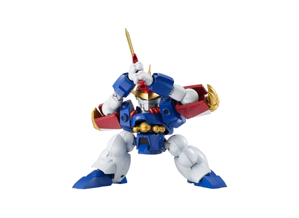 ROBOT SPIRITS <SIDE MASHIN> Ryujinmaru Ver.2