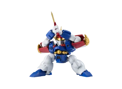 ROBOT SPIRITS <SIDE MASHIN> Ryujinmaru Ver.2