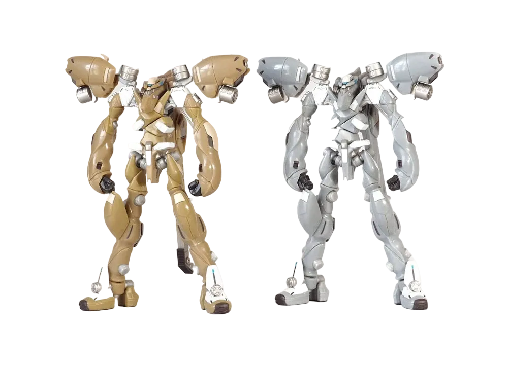 ROBOT SPIRITS <SIDE FFN> Fafner Marknoin & Markzen