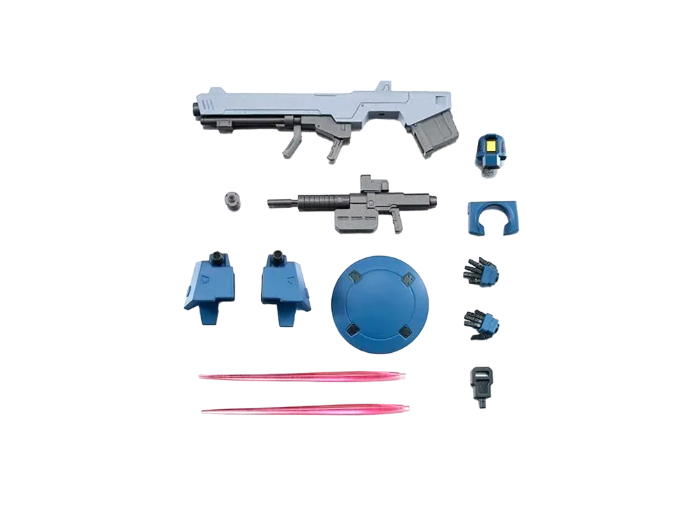 ROBOT SPIRITS <SIDE MS> Rio Option Set 3