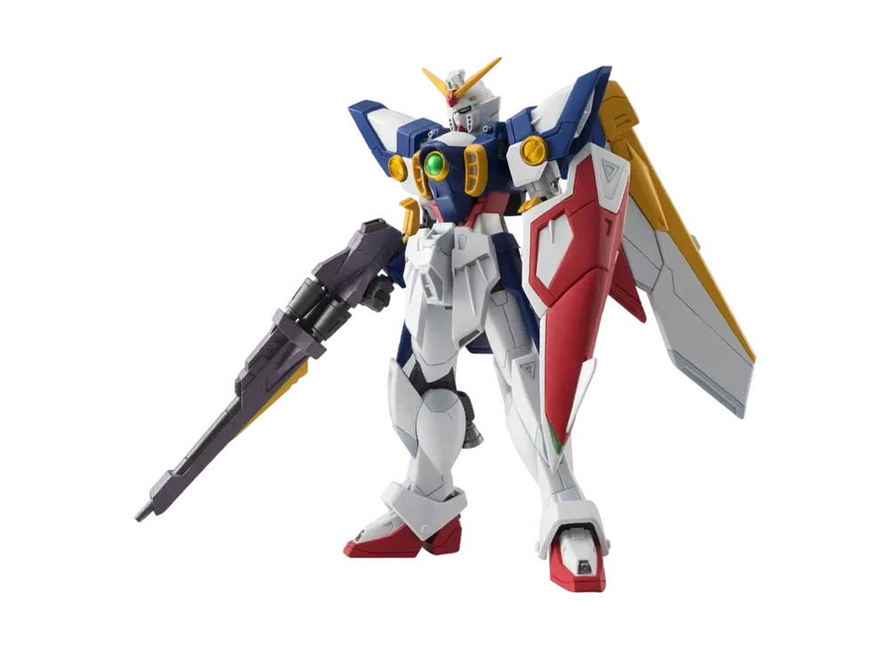 ROBOT SPIRITS <SIDE MS> Wing Gundam