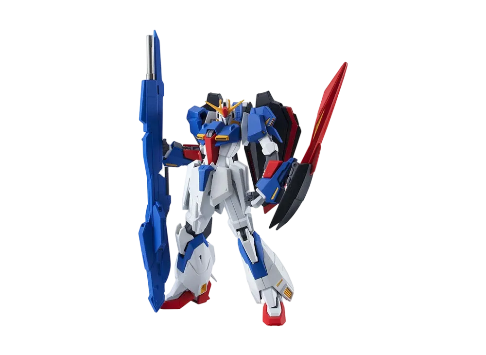 ROBOT SPIRITS <SIDE MS> Z Gundam
