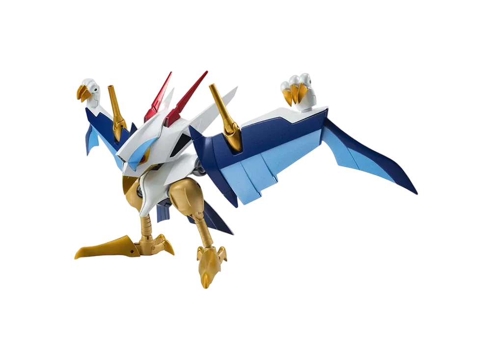 ROBOT SPIRITS <SIDE MASHIN> Soragami Maru