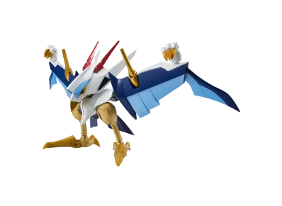 ROBOT SPIRITS <SIDE MASHIN> Soragami Maru