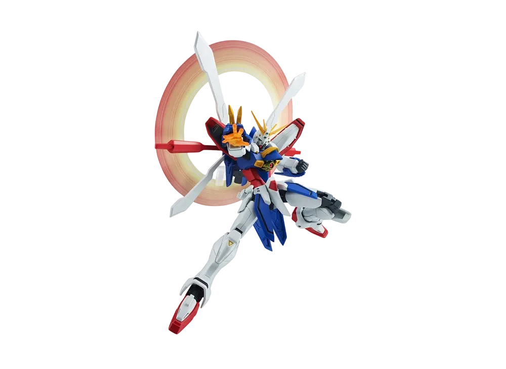 ROBOT SPIRITS <SIDE MS> God Gundam