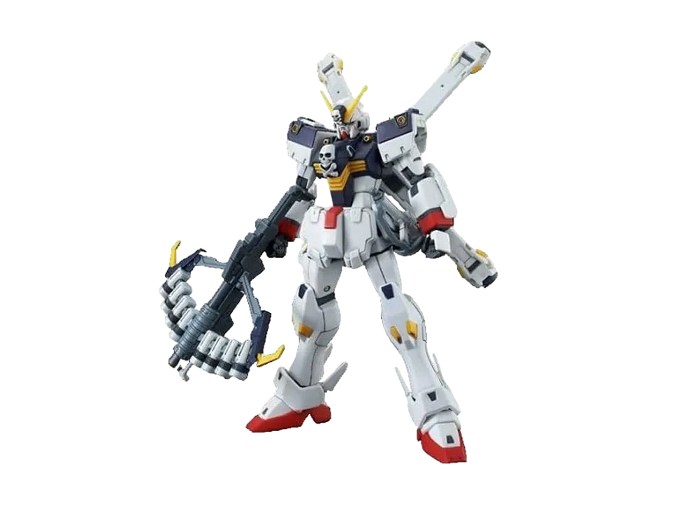 ROBOT SPIRITS <SIDE MS> Crossbone Gundam X1 Kai / Kai Optional Parts Set