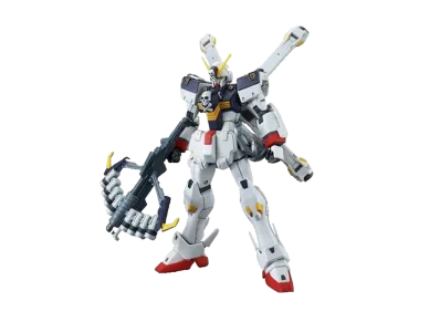 ROBOT SPIRITS <SIDE MS> Crossbone Gundam X1 Kai / Kai Optional Parts Set