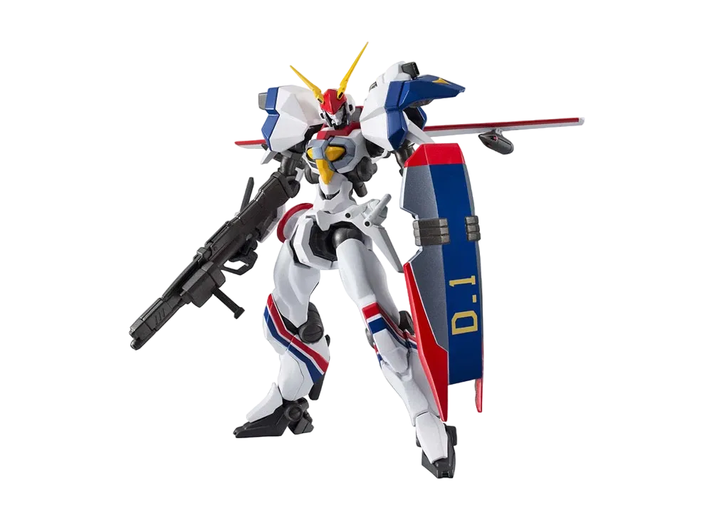 ROBOT SPIRITS <SIDE MA> Dragner 1 Custom