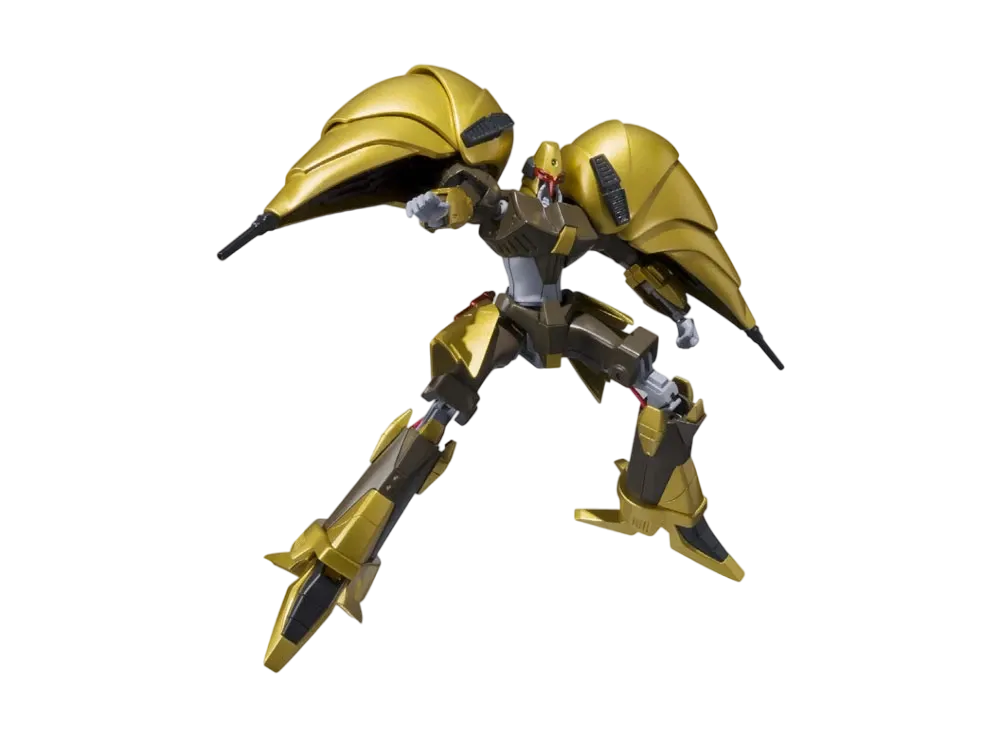 ROBOT SPIRITS <SIDE HM> Auger