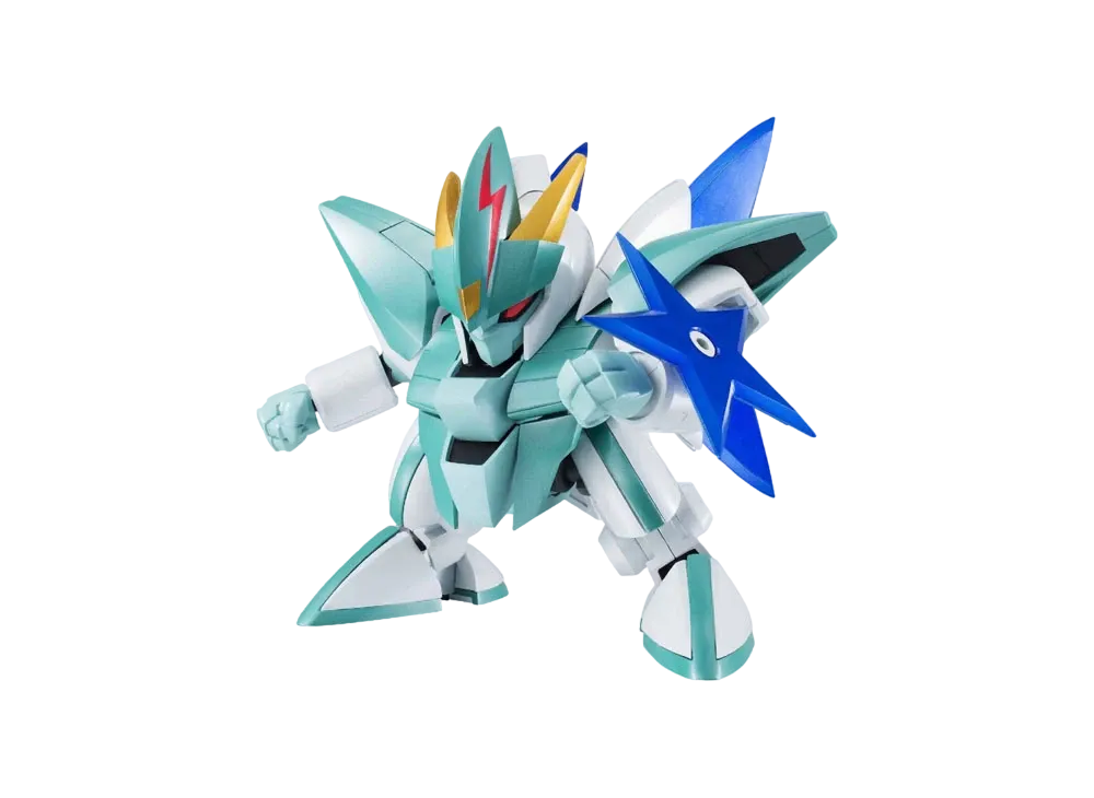 ROBOT SPIRITS <SIDE MASHIN> Genoumaru