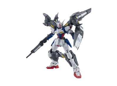 ROBOT SPIRITS <SIDE MS> Gundam Geminus 01 (equipped with Assault Booster)