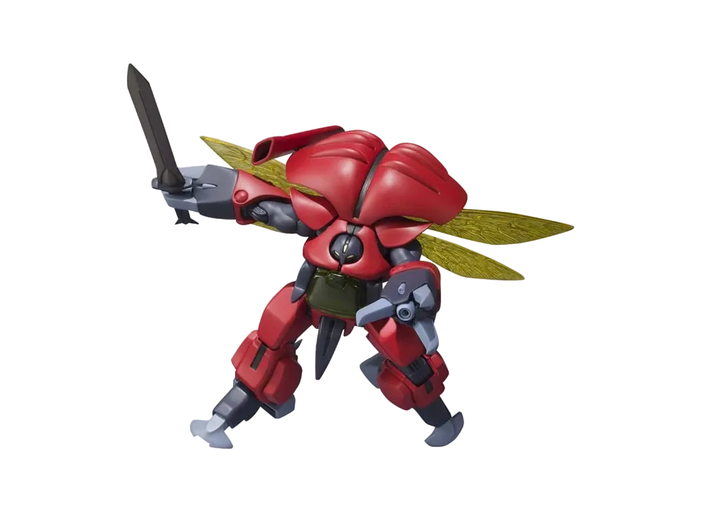 ROBOT SPIRITS <SIDE AB> Drumlo