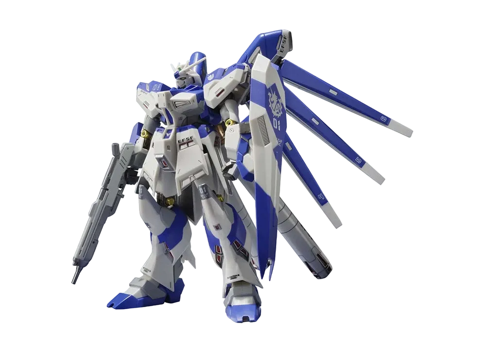 METAL ROBOT SPIRITS Hi-V Gundam