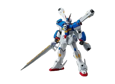 ROBOT SPIRITS <SIDE MS> Crossbone Gundam X3