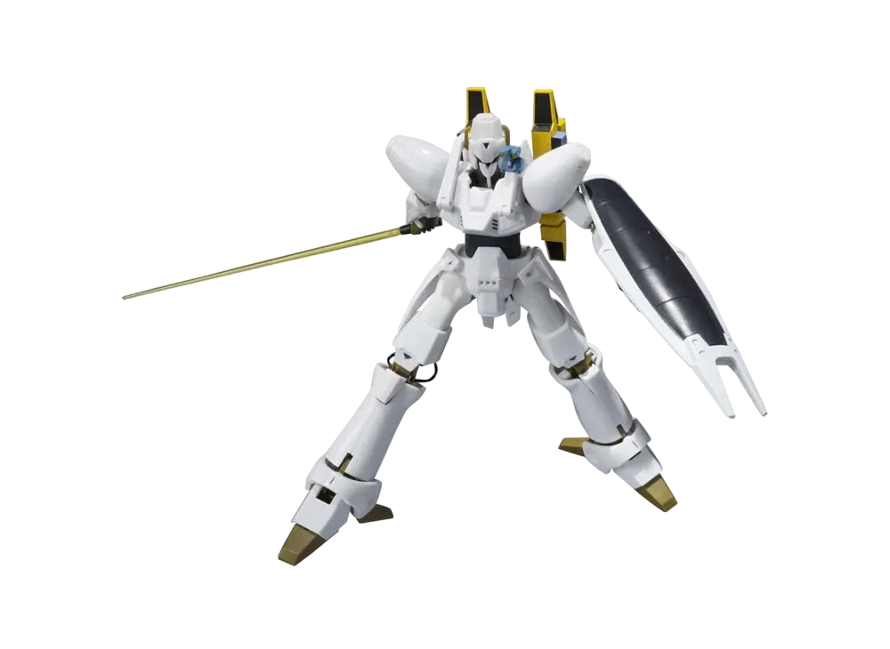 ROBOT SPIRITS <SIDE HM> L-Gaim (Spiral Booster Set)