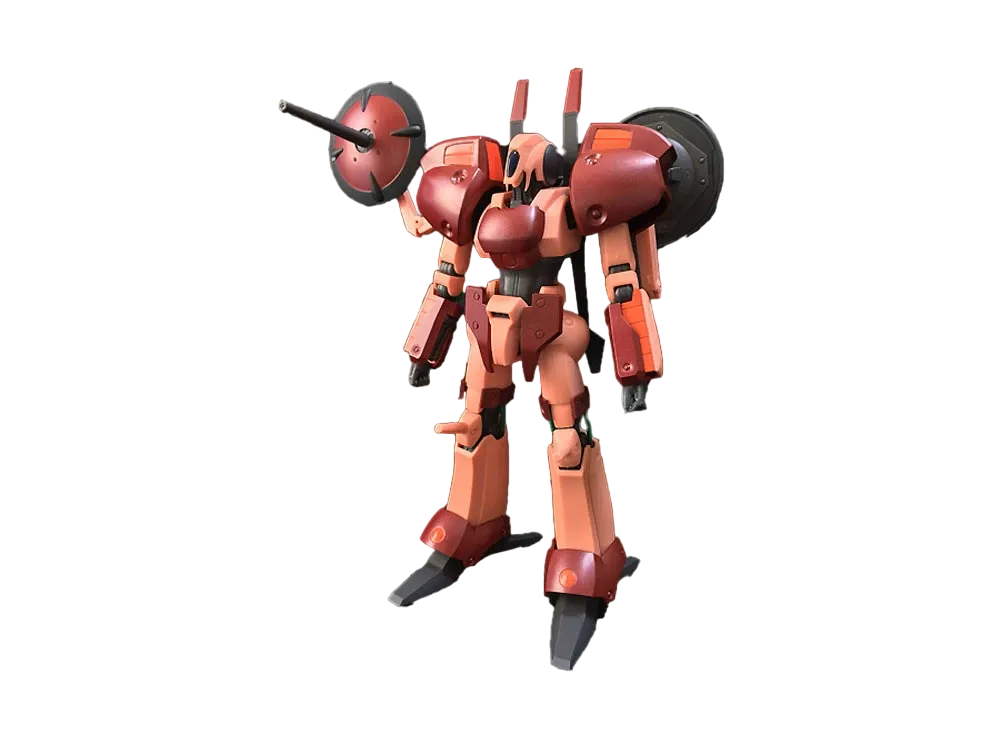 ROBOT SPIRITS <SIDE HM> Ashura Temple