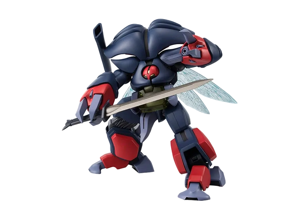 ROBOT SPIRITS <SIDE AB> Drumlo (Todd machine)