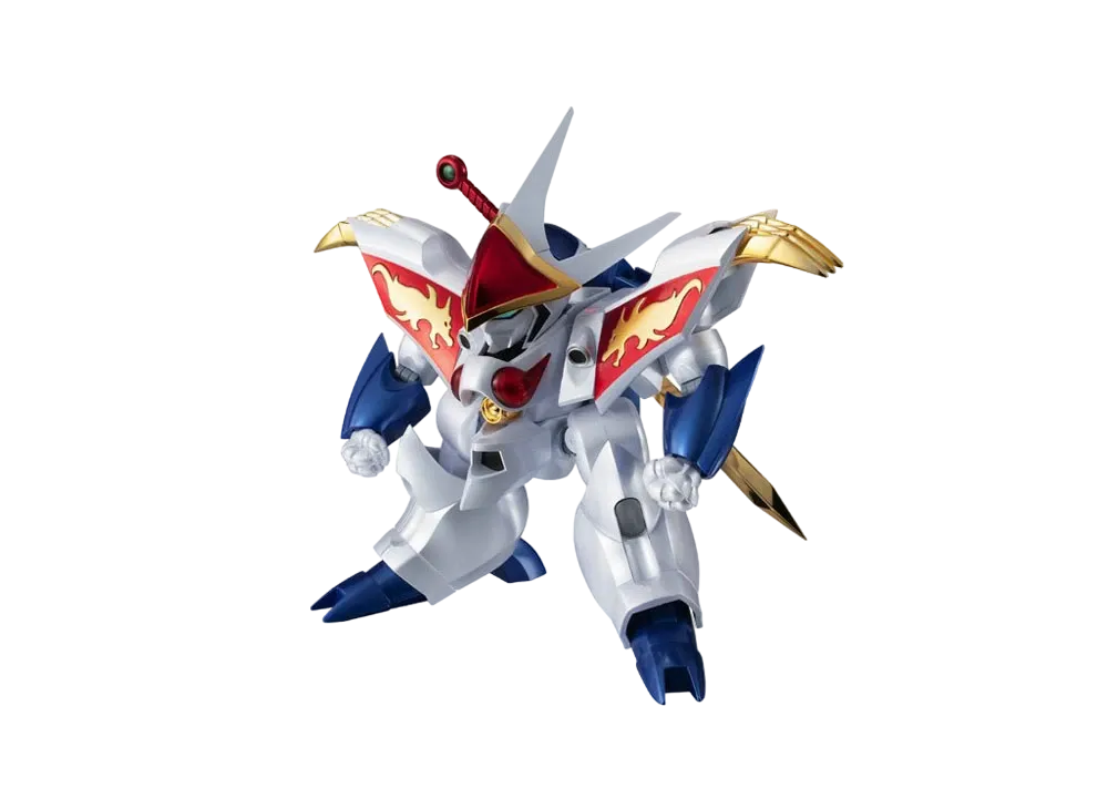 ROBOT SPIRITS <SIDE MASHIN> Shinsei Ryujinmaru