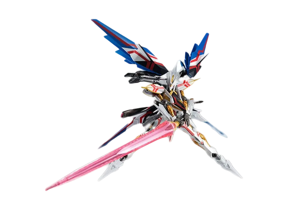ROBOT SPIRITS <SIDE RM> Virkis final battle specification