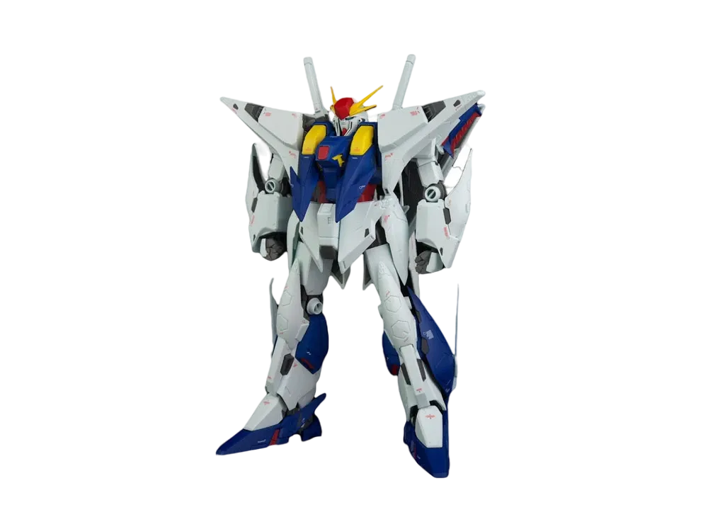 THE ROBOT SPIRITS (Ka signature) <SIDE MS> Gundam-Missile Pod Equipment (Marking Plus Ver.)