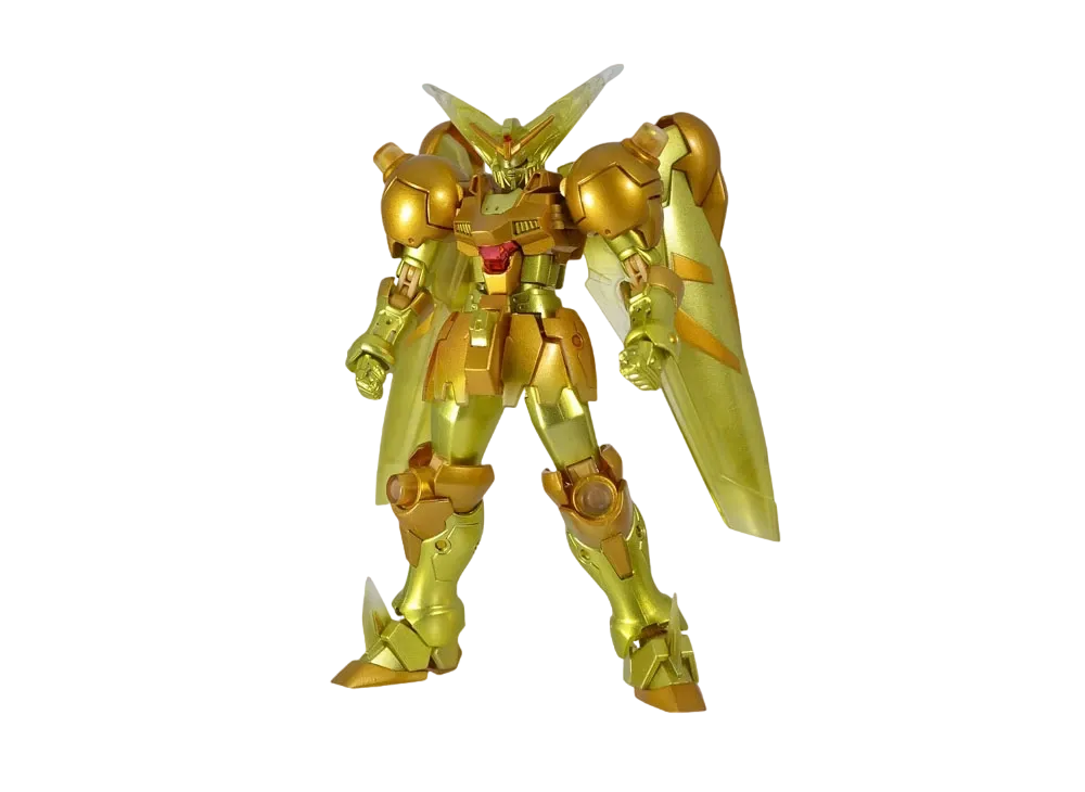 ROBOT SPIRITS <SIDE MS> Master Gundam Meikyou Shushu Ver.
