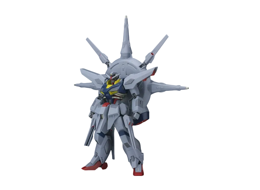 ROBOT SPIRITS <SIDE MS> Providence Gundam