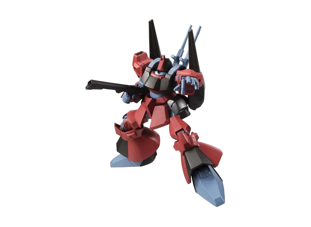 ROBOT SPIRITS <SIDE MS> Rick Diaz (Quattro Bazina machine)