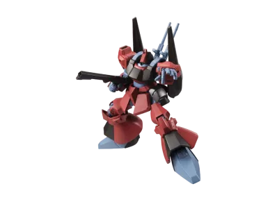 ROBOT SPIRITS <SIDE MS> Rick Diaz (Quattro Bazina machine)