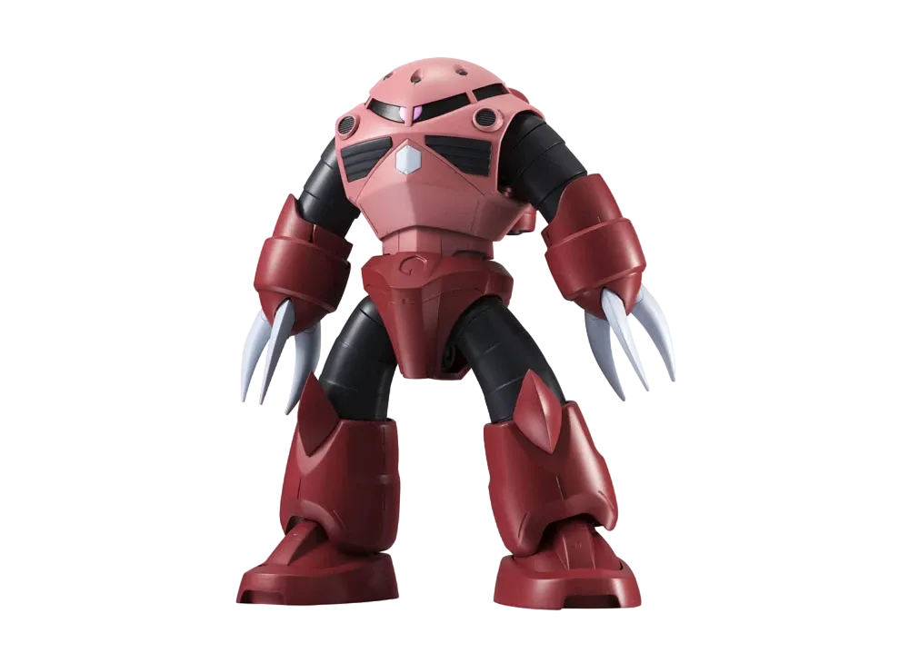 ROBOT SPIRITS <SIDE MS> MSM-07S Char's Z'Gok ver. A.N.I.M.E.