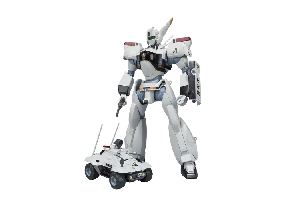 ROBOT SPIRITS <SIDE LABOR> Ingram Unit 1