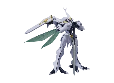 THE ROBOT SPIRITS <SIDE AB> Servine